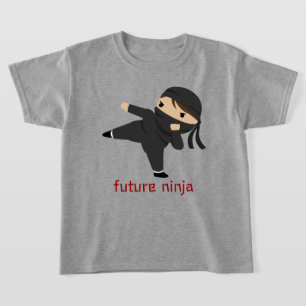 Camiseta Future Ninja