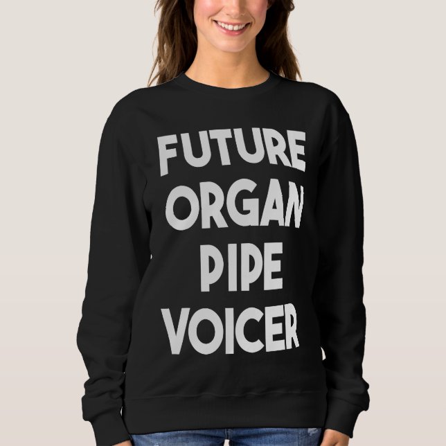 Camiseta Future Organ Pipe Voicer (Frente)