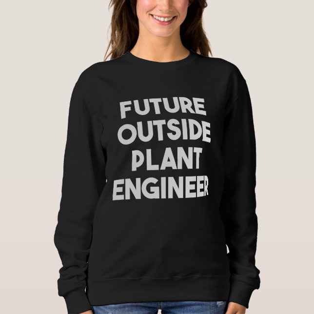 Camiseta Future Outside Plant Engineer (Frente)