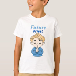 Camiseta Future Priest