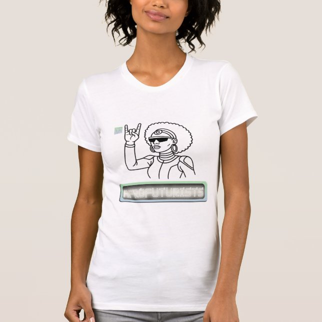 Camiseta Future Queen (Frente)