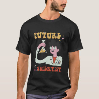 Camiseta Future Scientist Biology Science Science Love