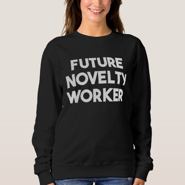 Camiseta Future Worker (Frente)