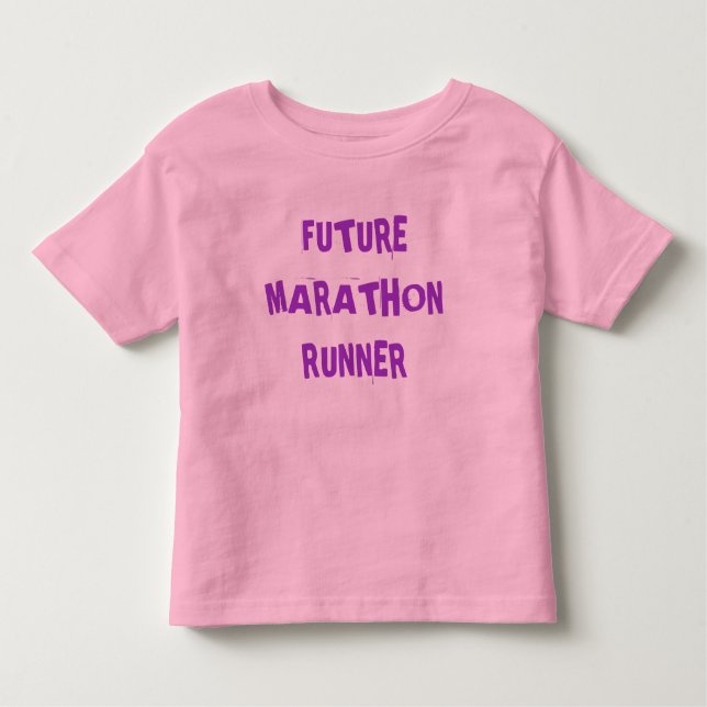 CAMISETA FUTUREMARATHONRUNNER (Frente)