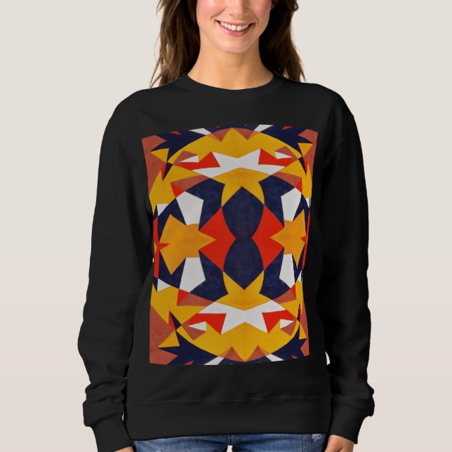 Camiseta Futurismo Revisitado (Frente)