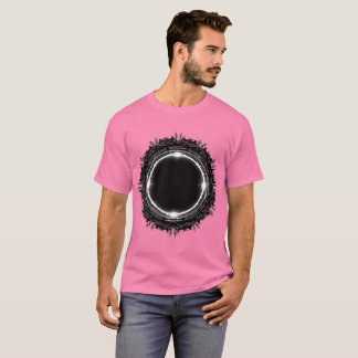 Camiseta Futuristic Circle