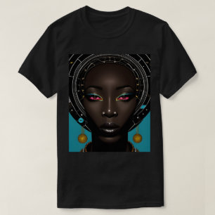 Camiseta Futurística