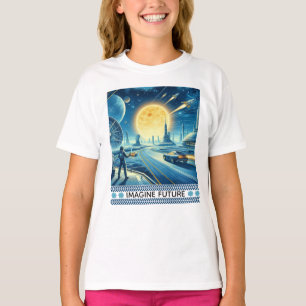 Camiseta futuro