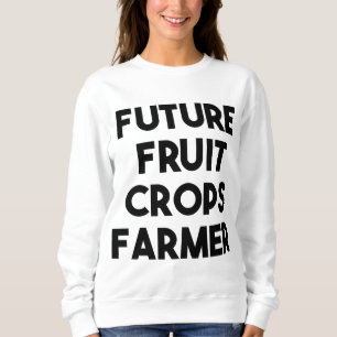 Camiseta Futuro Agricultor de Frutas