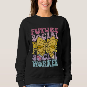 Camiseta Futuro Assistente Social Defensor Aspirante Futuro