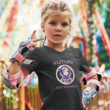 Futuro Astronauta STEM Rapariga Energia Negra Espa