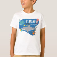 Futuro Biólogo Marinho