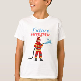 Camiseta Futuro Bombeiro