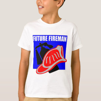 Camiseta Futuro Bombeiro