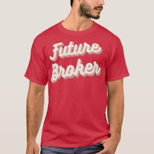 Camiseta Futuro Broker