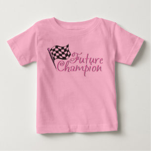 Camiseta Futuro campeão nº 2