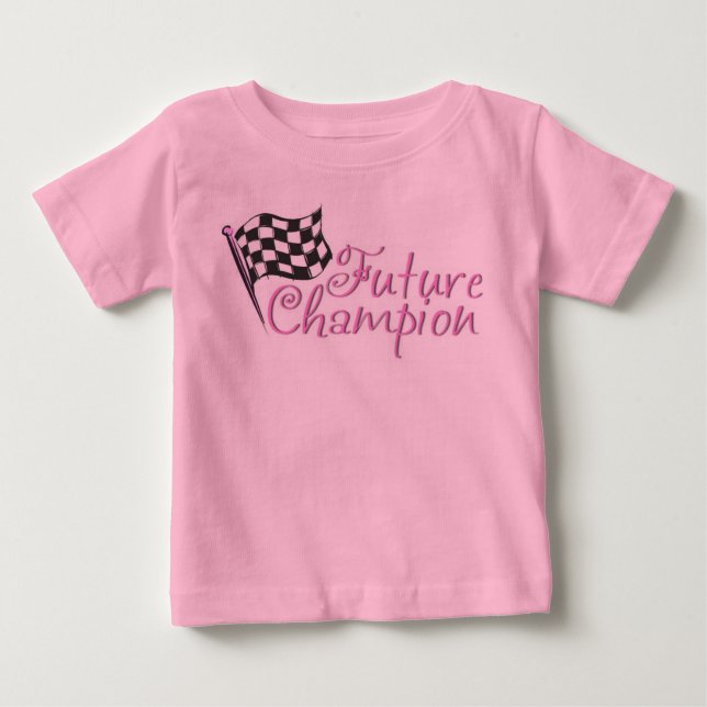 Camiseta Futuro campeão nº 2 (Frente)