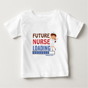 Camiseta Futuro Carregamento de Enfermeiros Primeira Fest