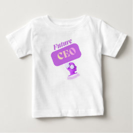 Camiseta Futuro CEO CARREGANDO