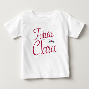 Camiseta Futuro Clara Nutcracker