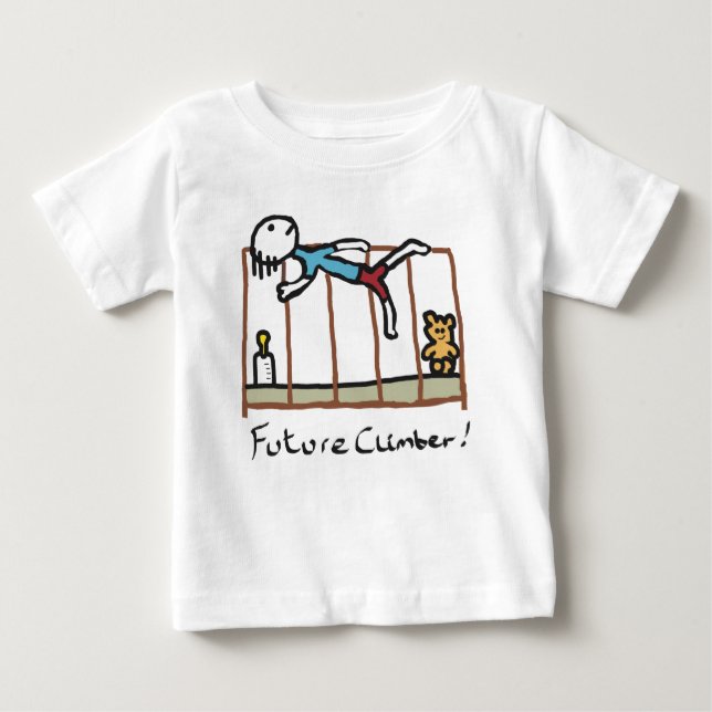 Camiseta Futuro Clima (Frente)