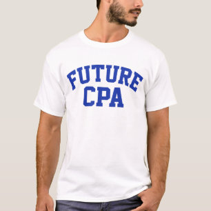 Camiseta Futuro Contador Certificado Futuro Contador