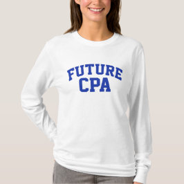 Camiseta Futuro CPA Contabilista