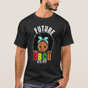 Camiseta Futuro Criador de História Negra Orgulhoso African
