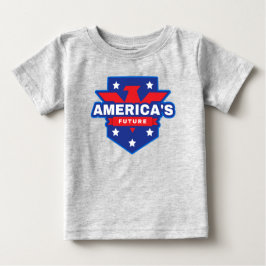 Camiseta Futuro da América