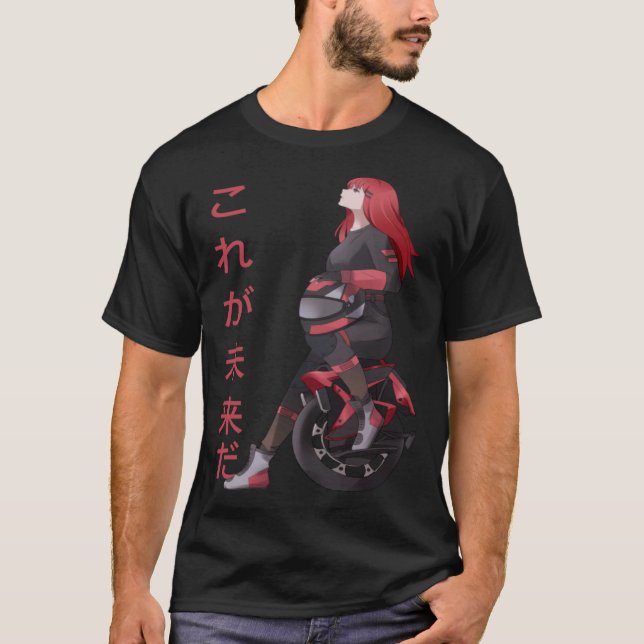 Camiseta Futuro da UE (Frente)