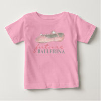 FUTURO Dançarino Balé de dança cor-de-rosa BALLERI