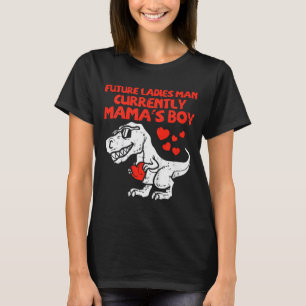 Camiseta Futuro das Crianças Senhoras Homem Mamas Menino Di