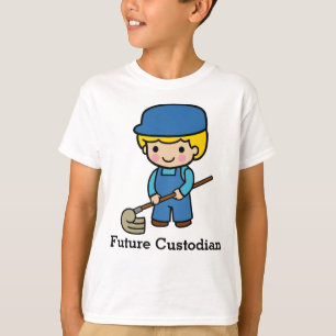 Camiseta Futuro Depositário com Mop