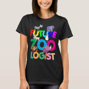 Camiseta Futuro Design Zoólogo