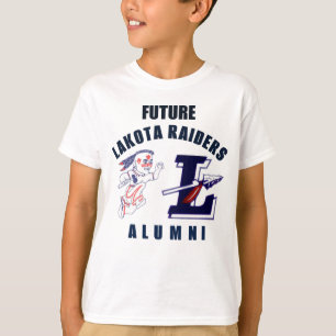 Camiseta Futuro dos Alunos Lakota