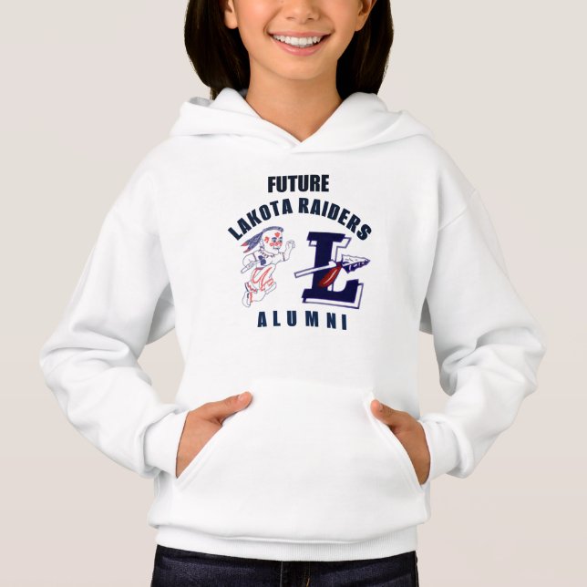 Camiseta Futuro dos Alunos Lakota (Frente)