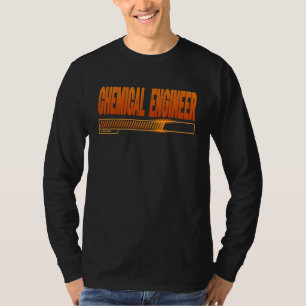 Camiseta Futuro dos Formandos escolares de carregamento de
