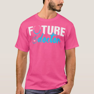 Camiseta Futuro Doutor Estudantes da Faculdade de Medicina
