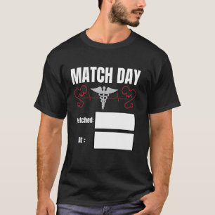 Camiseta Futuro Doutor Eu combinei Dia de Correspondência d