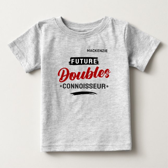 Camiseta Futuro Duplo CONNOISSEUR Light (Frente)