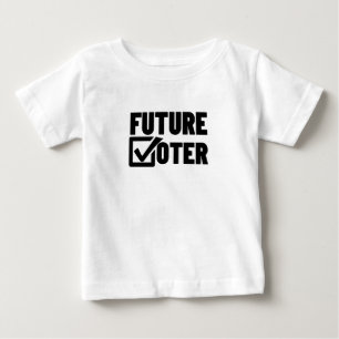 CAMISETA FUTURO ELEITOR