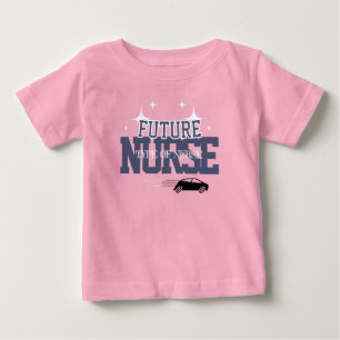 Camiseta Futuro Enfermeiro - Dia do Enfermeiro Certificado 