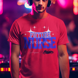 Camiseta Futuro Enfermeiro - Enfermeiro Registrado