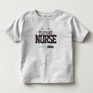 Camiseta Futuro Enfermeiro - Equipe de Enfermagem Hospitala