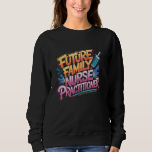 Camiseta Futuro Enfermeiro Prático Familiar, NP Enfermeiro