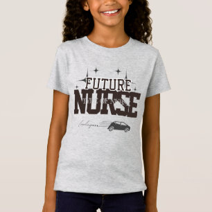 Camiseta Futuro Enfermeiro - Vida de Enfermagem