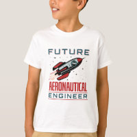 Futuro Engenheiro aeronáutico