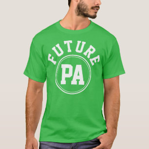 Camiseta Futuro Estudante Assistente Médico PA 1
