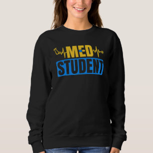 Camiseta Futuro Estudante Médico da Faculdade de Medicina