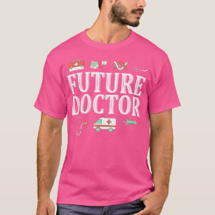 Camiseta Futuro Estudantes de Medicina